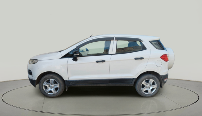 2017 Ford Ecosport AMBIENTE 1.5L DIESEL, Diesel, Manual, 57,317 km, exterior