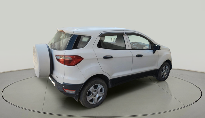 2017 Ford Ecosport AMBIENTE 1.5L DIESEL, Diesel, Manual, 57,317 km, exterior