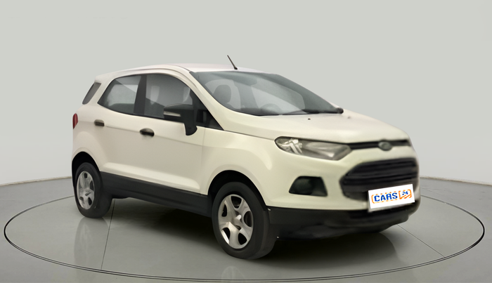 2017 Ford Ecosport AMBIENTE 1.5L DIESEL, Diesel, Manual, 57,317 km, exterior