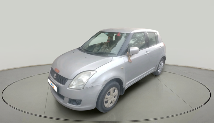 2010 Maruti Swift VDI, Diesel, Manual, 1,58,683 km, exterior
