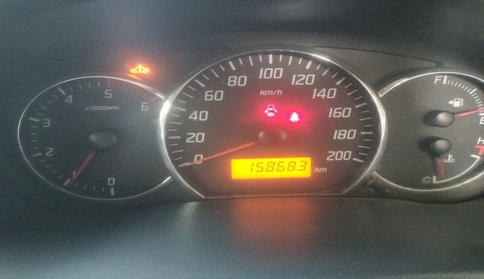 2010 Maruti Swift VDI, Diesel, Manual, 1,58,683 km, interior