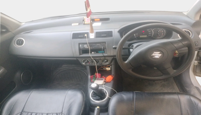 2010 Maruti Swift VDI, Diesel, Manual, 1,58,683 km, interior