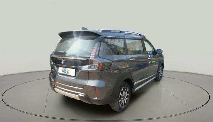 2024 Maruti XL6 ZETA CNG, Petrol, Manual, 11,119 km, exterior