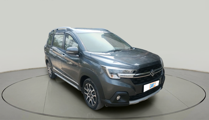 2024 Maruti XL6 ZETA CNG, Petrol, Manual, 11,119 km, exterior