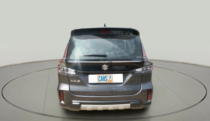 2024 Maruti XL6 ZETA CNG, Petrol, Manual, 11,119 km, exterior