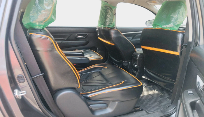 2024 Maruti XL6 ZETA CNG, Petrol, Manual, 11,119 km, interior