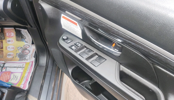 2024 Maruti XL6 ZETA CNG, Petrol, Manual, 11,119 km, interior