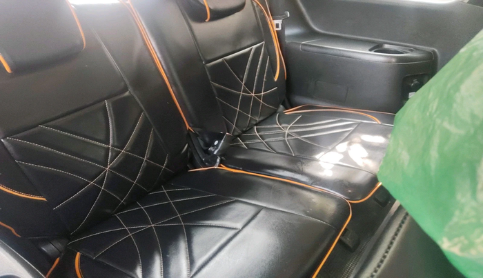 2024 Maruti XL6 ZETA CNG, Petrol, Manual, 11,119 km, interior