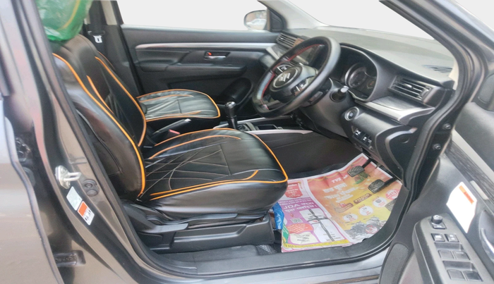 2024 Maruti XL6 ZETA CNG, Petrol, Manual, 11,119 km, interior