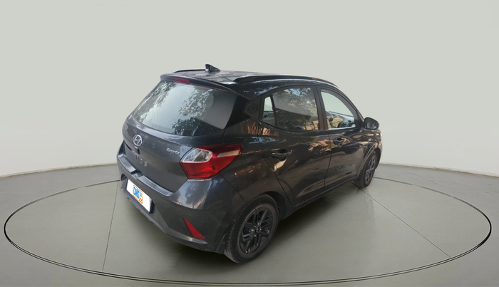 2020 Hyundai GRAND I10 NIOS SPORTZ AMT 1.2 KAPPA VTVT, Petrol, Automatic, 84,658 km, exterior