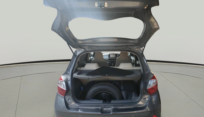 2020 Hyundai GRAND I10 NIOS SPORTZ AMT 1.2 KAPPA VTVT, Petrol, Automatic, 84,658 km, exterior