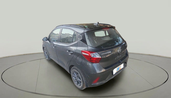 2020 Hyundai GRAND I10 NIOS SPORTZ AMT 1.2 KAPPA VTVT, Petrol, Automatic, 84,658 km, exterior