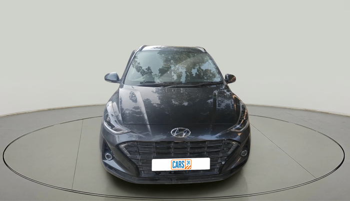 2020 Hyundai GRAND I10 NIOS SPORTZ AMT 1.2 KAPPA VTVT, Petrol, Automatic, 84,658 km, exterior