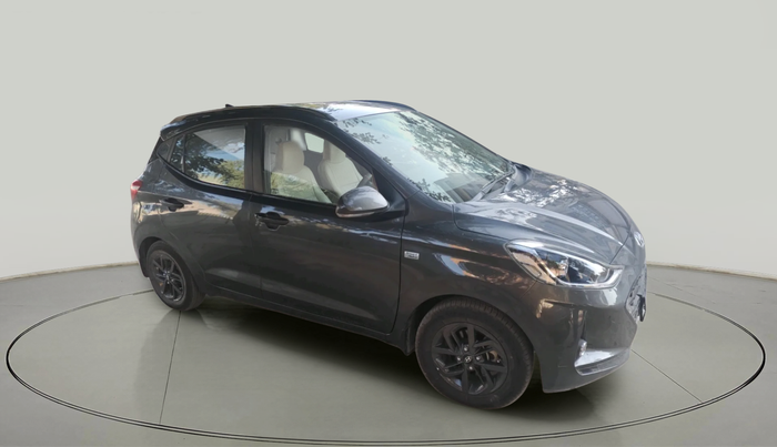 2020 Hyundai GRAND I10 NIOS SPORTZ AMT 1.2 KAPPA VTVT, Petrol, Automatic, 84,658 km, exterior