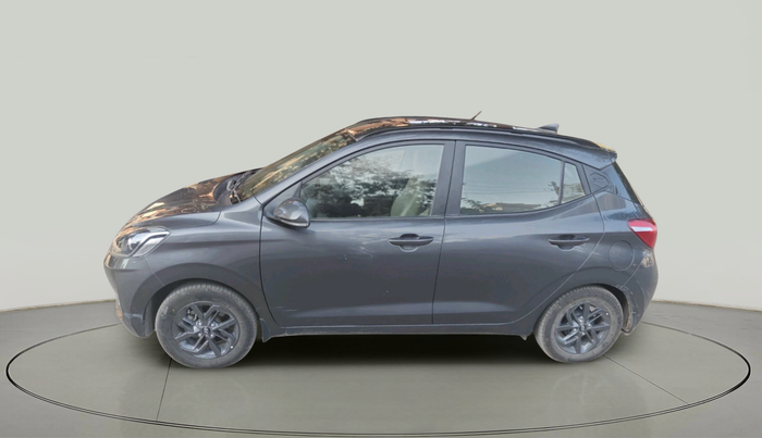 2020 Hyundai GRAND I10 NIOS SPORTZ AMT 1.2 KAPPA VTVT, Petrol, Automatic, 84,658 km, exterior