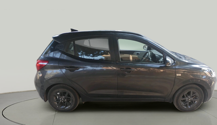 2020 Hyundai GRAND I10 NIOS SPORTZ AMT 1.2 KAPPA VTVT, Petrol, Automatic, 84,658 km, exterior