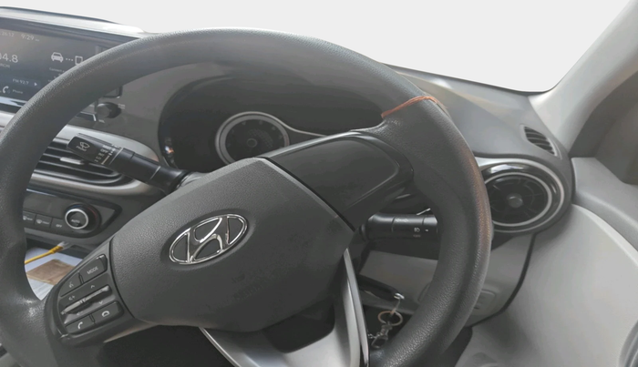 2020 Hyundai GRAND I10 NIOS SPORTZ AMT 1.2 KAPPA VTVT, Petrol, Automatic, 84,658 km, interior