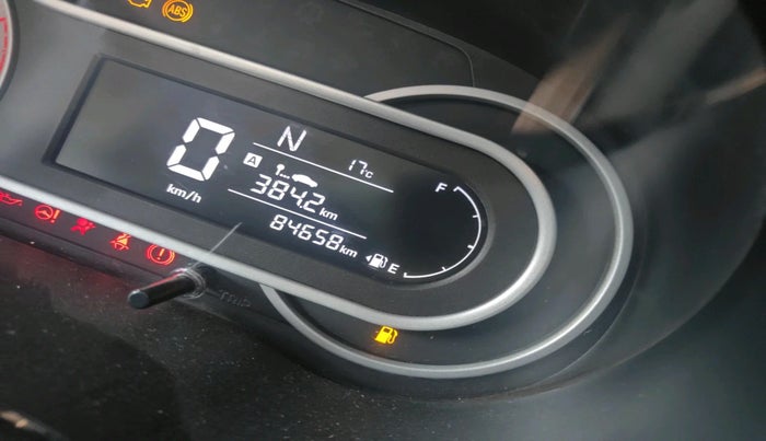 2020 Hyundai GRAND I10 NIOS SPORTZ AMT 1.2 KAPPA VTVT, Petrol, Automatic, 84,658 km, interior