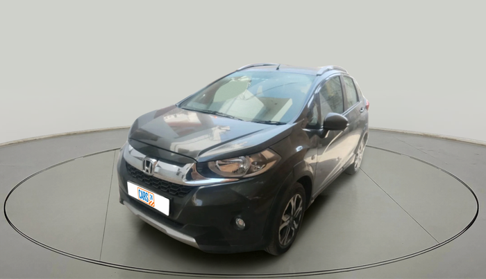 2019 Honda WR-V 1.2L I-VTEC S MT, Petrol, Manual, 58,333 km, exterior