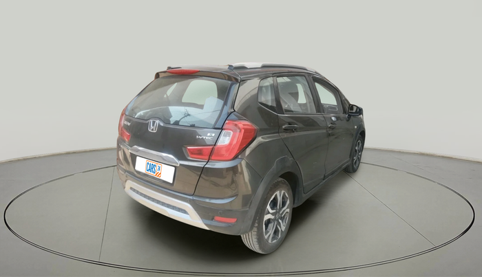 2019 Honda WR-V 1.2L I-VTEC S MT, Petrol, Manual, 58,333 km, exterior