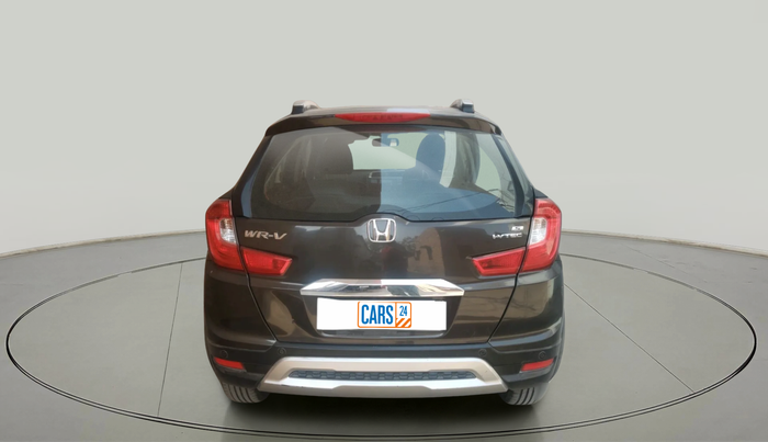 2019 Honda WR-V 1.2L I-VTEC S MT, Petrol, Manual, 58,333 km, exterior