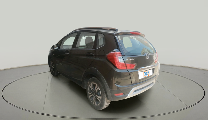 2019 Honda WR-V 1.2L I-VTEC S MT, Petrol, Manual, 58,333 km, exterior