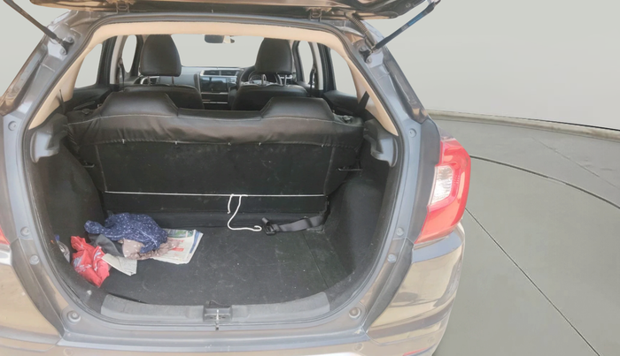 2019 Honda WR-V 1.2L I-VTEC S MT, Petrol, Manual, 58,333 km, exterior