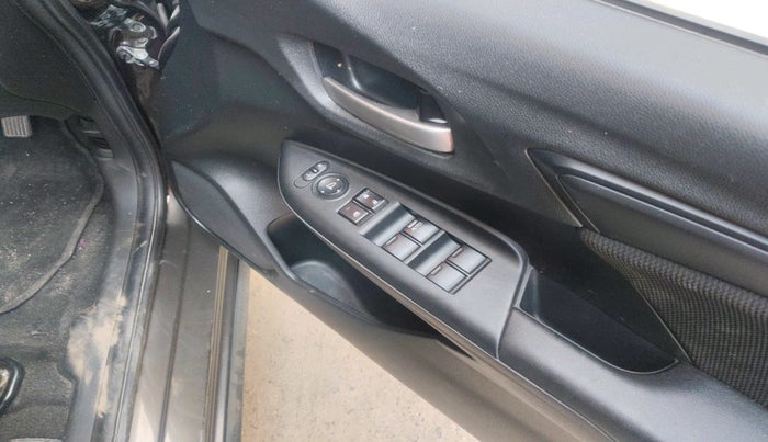 2019 Honda WR-V 1.2L I-VTEC S MT, Petrol, Manual, 58,333 km, interior