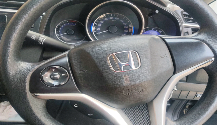 2019 Honda WR-V 1.2L I-VTEC S MT, Petrol, Manual, 58,333 km, interior