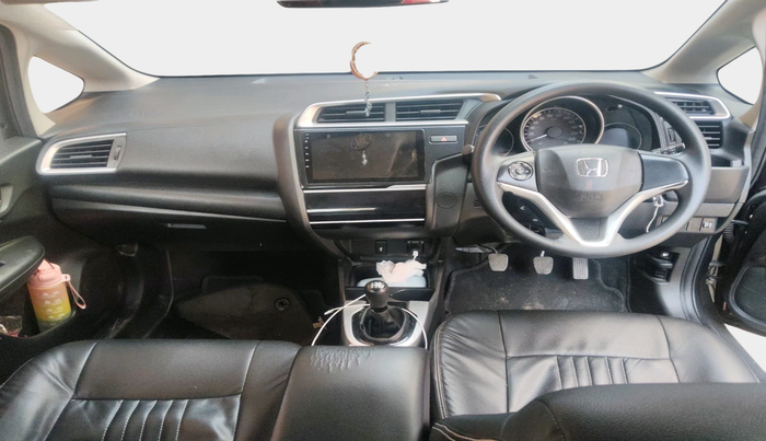 2019 Honda WR-V 1.2L I-VTEC S MT, Petrol, Manual, 58,333 km, interior