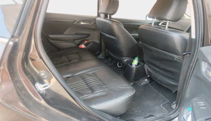 2019 Honda WR-V 1.2L I-VTEC S MT, Petrol, Manual, 58,333 km, interior