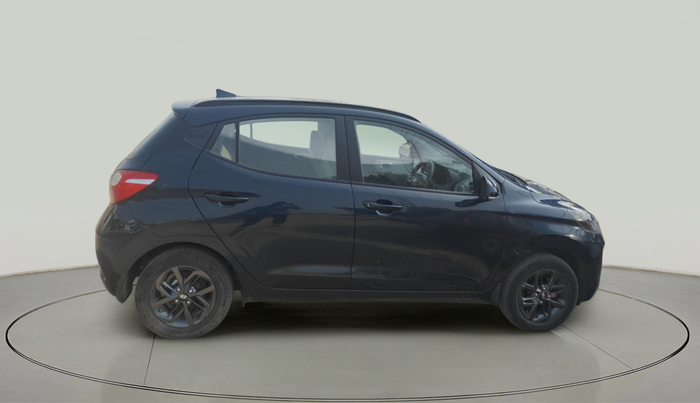2022 Hyundai GRAND I10 NIOS SPORTZ 1.2 KAPPA VTVT, Petrol, Manual, 30,353 km, exterior