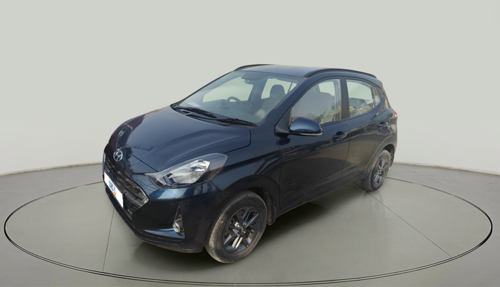 2022 Hyundai GRAND I10 NIOS SPORTZ 1.2 KAPPA VTVT, Petrol, Manual, 30,353 km, exterior