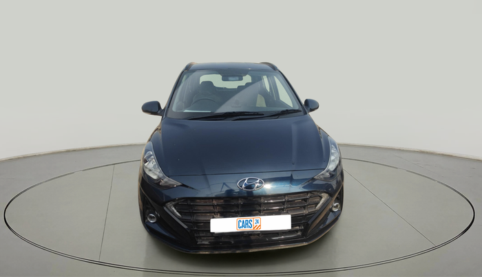 2022 Hyundai GRAND I10 NIOS SPORTZ 1.2 KAPPA VTVT, Petrol, Manual, 30,353 km, exterior