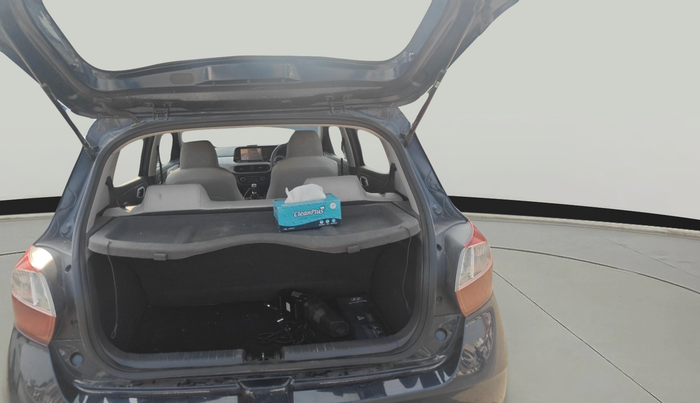 2022 Hyundai GRAND I10 NIOS SPORTZ 1.2 KAPPA VTVT, Petrol, Manual, 30,353 km, exterior