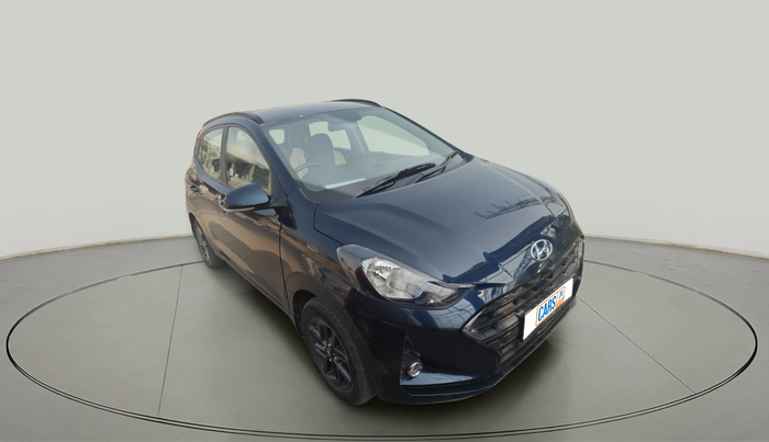 2022 Hyundai GRAND I10 NIOS SPORTZ 1.2 KAPPA VTVT, Petrol, Manual, 30,353 km, exterior
