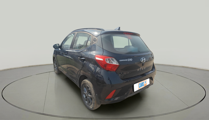 2022 Hyundai GRAND I10 NIOS SPORTZ 1.2 KAPPA VTVT, Petrol, Manual, 30,353 km, exterior