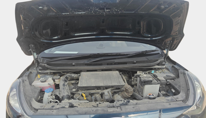 2022 Hyundai GRAND I10 NIOS SPORTZ 1.2 KAPPA VTVT, Petrol, Manual, 30,353 km, exterior