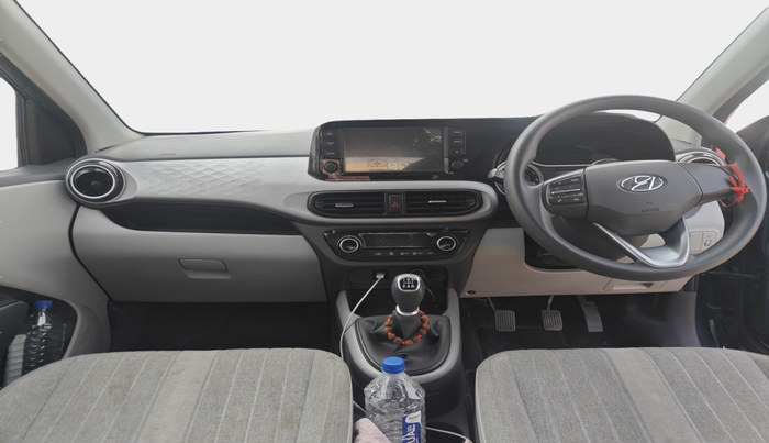 2022 Hyundai GRAND I10 NIOS SPORTZ 1.2 KAPPA VTVT, Petrol, Manual, 30,353 km, interior