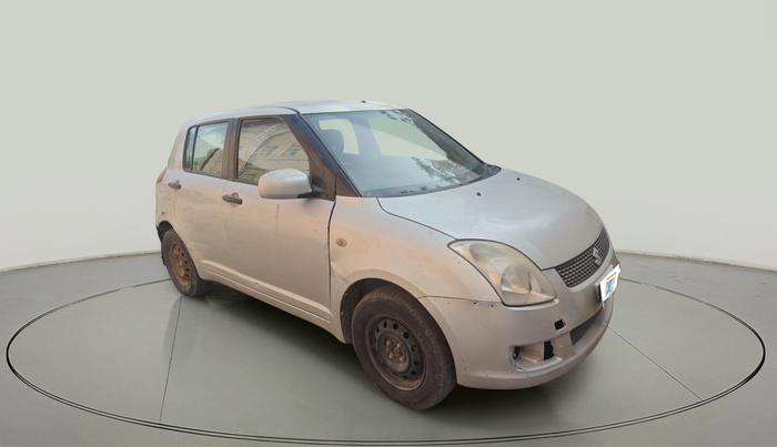2010 Maruti Swift VXI, Petrol, Manual, 89,970 km, exterior