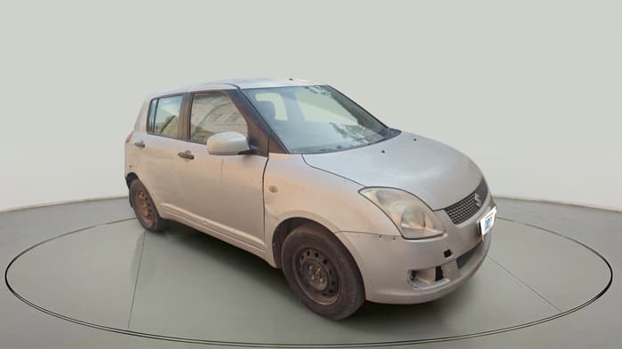 2010 Maruti Swift VXI, Petrol, Manual, 89,970 km, exterior