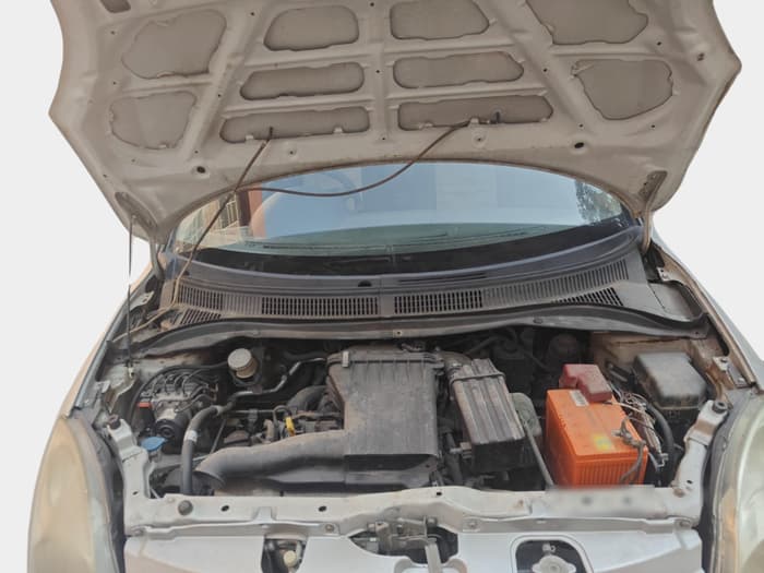 2010 Maruti Swift VXI, Petrol, Manual, 89,970 km, exterior
