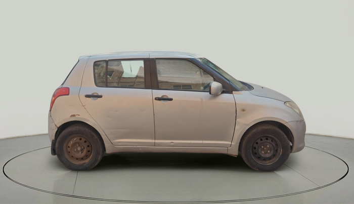 2010 Maruti Swift VXI, Petrol, Manual, 89,970 km, exterior