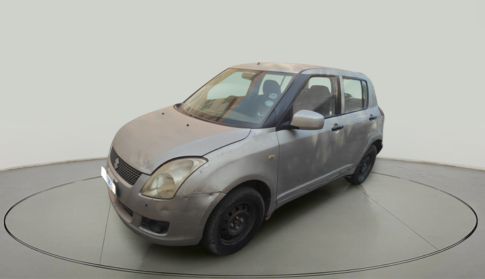 2010 Maruti Swift VXI, Petrol, Manual, 89,970 km, exterior
