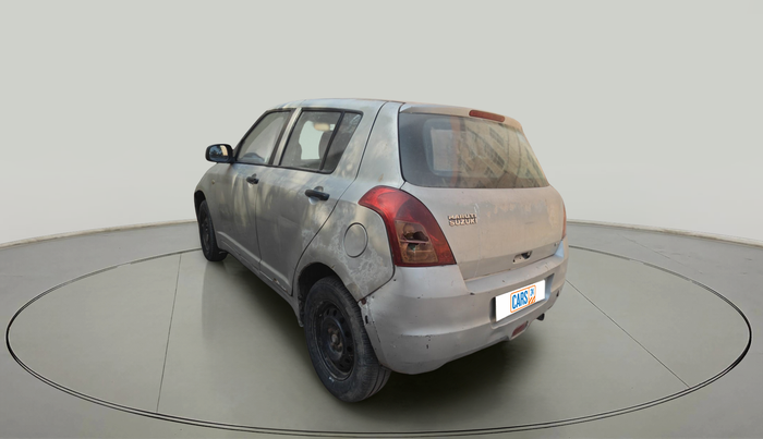 2010 Maruti Swift VXI, Petrol, Manual, 89,970 km, exterior