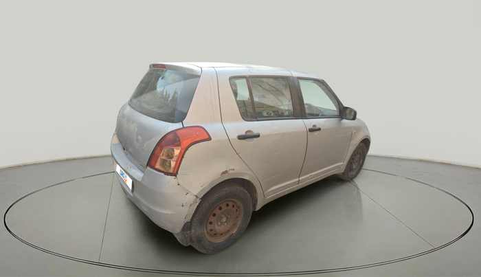 2010 Maruti Swift VXI, Petrol, Manual, 89,970 km, exterior