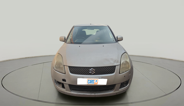 2010 Maruti Swift VXI, Petrol, Manual, 89,970 km, exterior