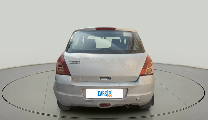 2010 Maruti Swift VXI, Petrol, Manual, 89,970 km, exterior