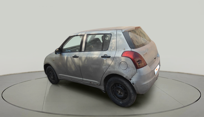 2010 Maruti Swift VXI, Petrol, Manual, 89,970 km, exterior