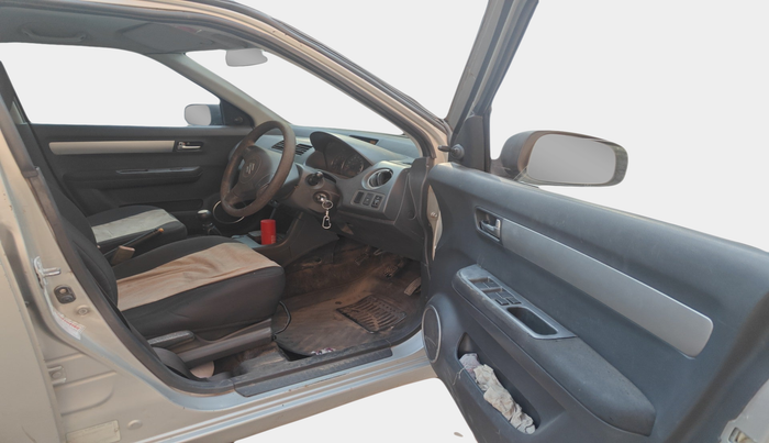2010 Maruti Swift VXI, Petrol, Manual, 89,970 km, interior